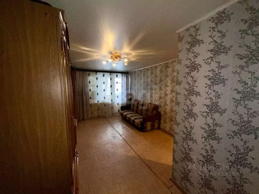 1-к кв. Воронежская область, Воронеж ул. Лидии Рябцевой, 28 (35.0 м) - Фото 1