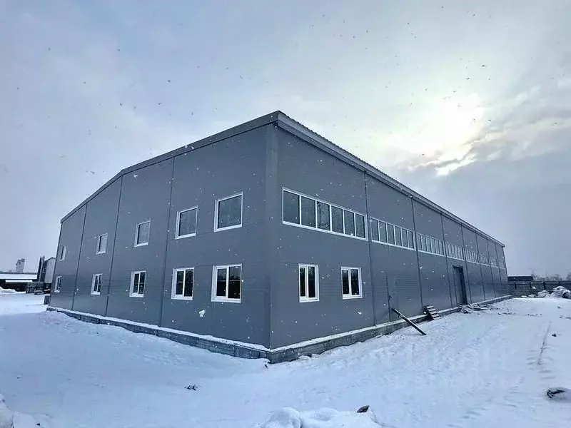 Склад в Нижегородская область, Дзержинск Восточный промрайон тер., ш. ... - Фото 0