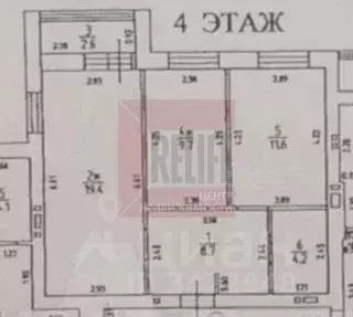 2-к кв. Калининградская область, Калининград бул. Борисовский, 17 ... - Фото 2