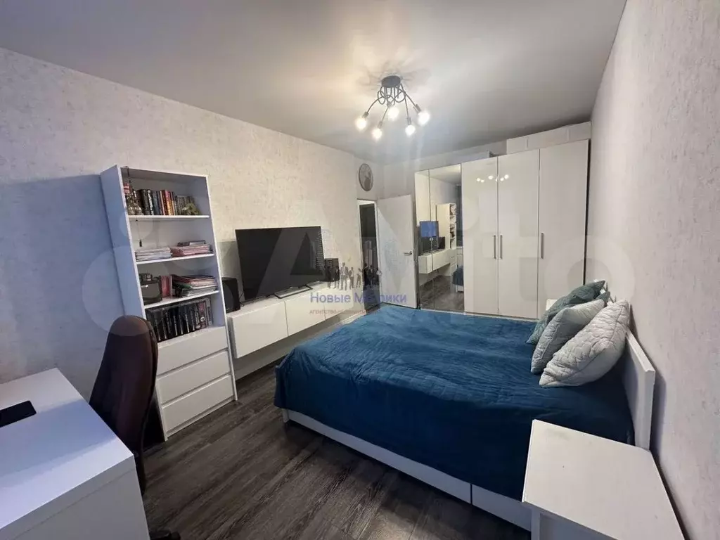 2-к. квартира, 61 м, 25/25 эт. - Фото 1