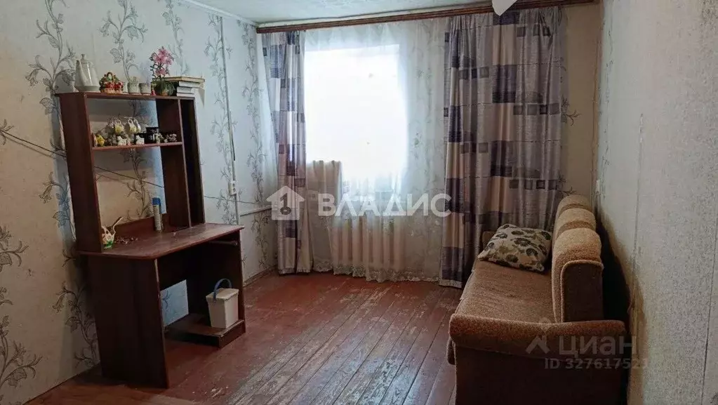 Комната Владимирская область, Владимир Северная ул., 15а (16.6 м) - Фото 1