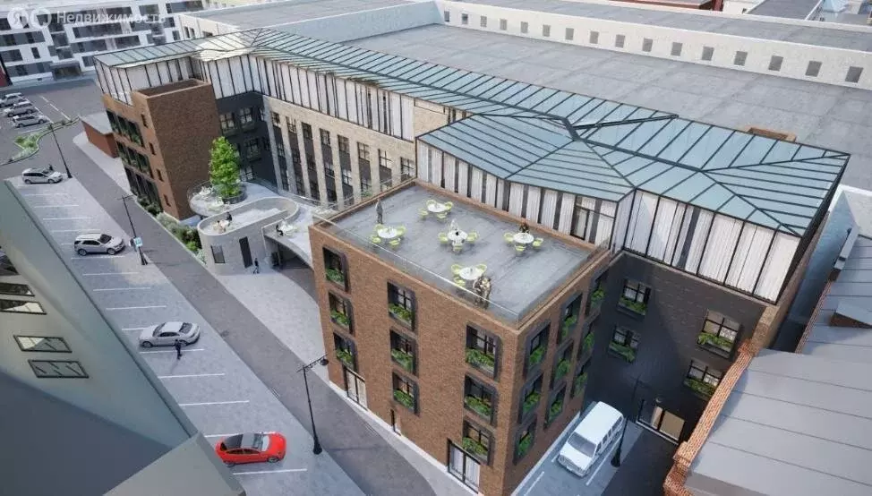 Офис (1975 м) - Фото 2