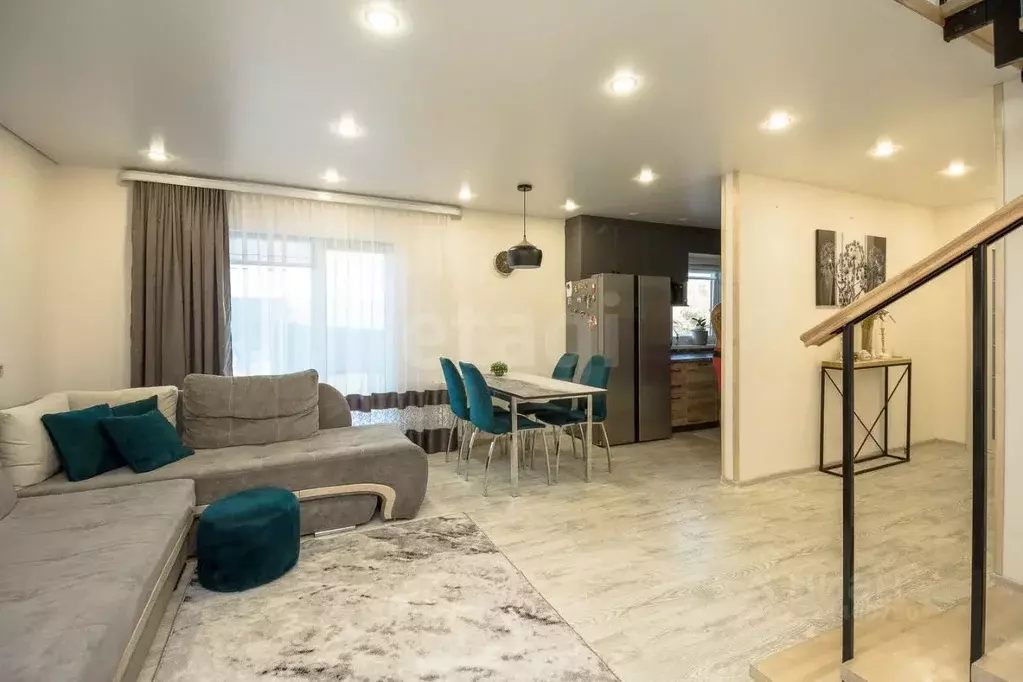 Дом в Тюменская область, Тюмень Спутник ТСН,  (94 м) - Фото 1