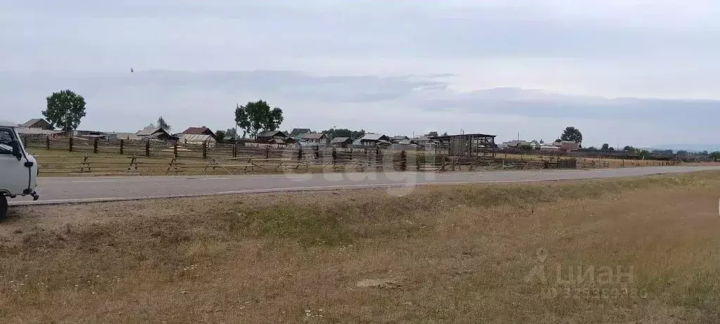 Участок в Бурятия, Кабанский район, с. Дубинино  (511.0 сот.) - Фото 2