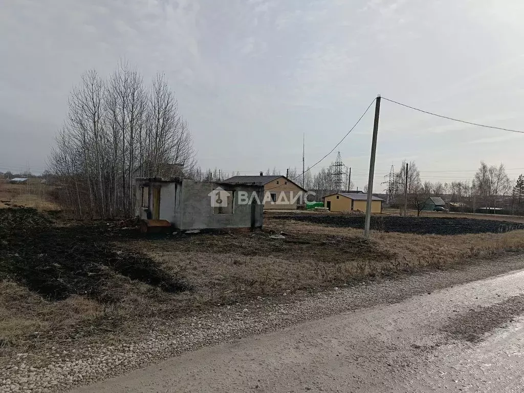 Дом в Рязанская область, с. Захарово ул. Новоселов, 2 (28 м) - Фото 1