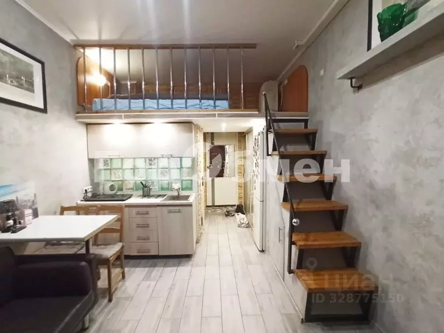 Студия Москва Гостиничная ул., 12К6 (21.0 м) - Фото 1