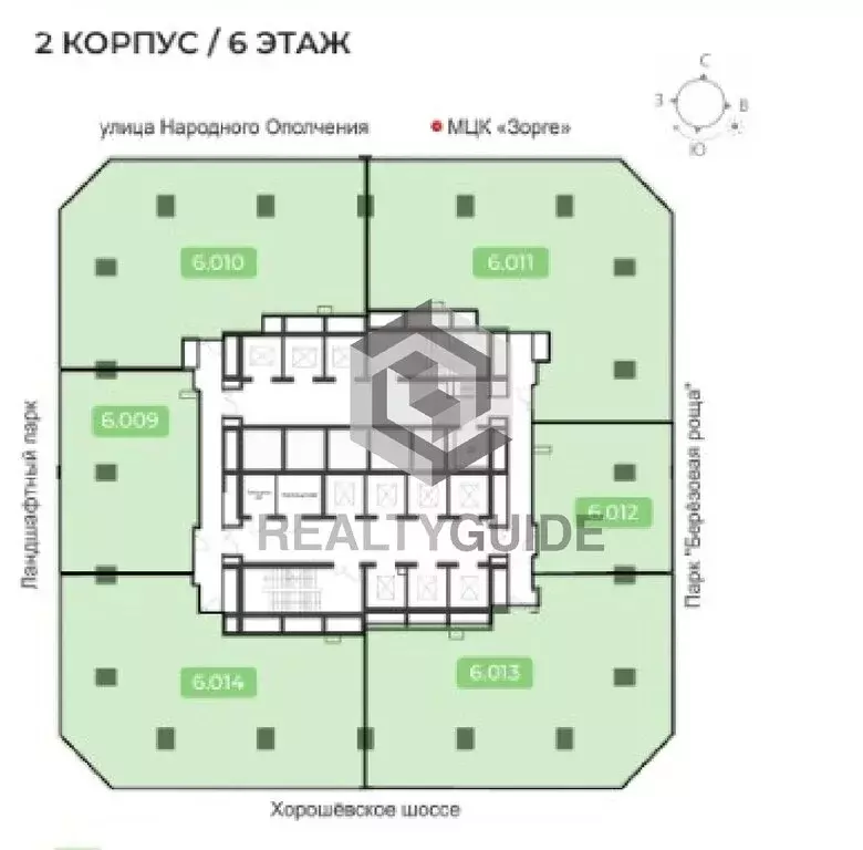 Офис (245.06 м) - Фото 2