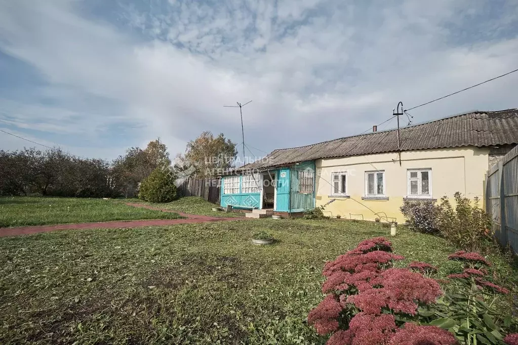 Дом в Рязанская область, Рыбновский район, с. Алешня 171 (55 м) - Фото 1