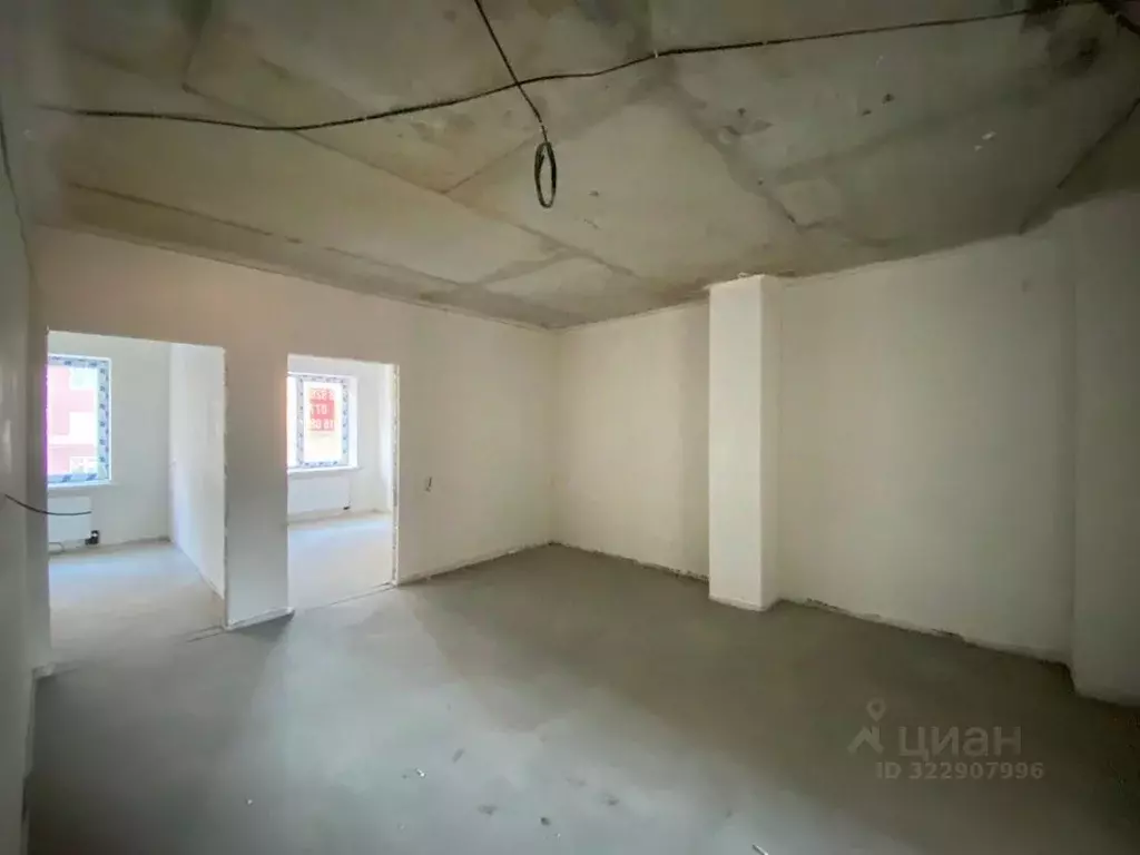 2-к кв. Кабардино-Балкария, Нальчик ул. Профсоюзная (75.6 м) - Фото 1