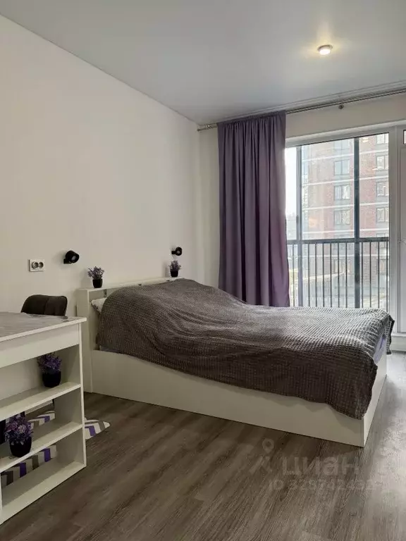 Студия Санкт-Петербург Кубинская ул., 76к1 (24.0 м) - Фото 2