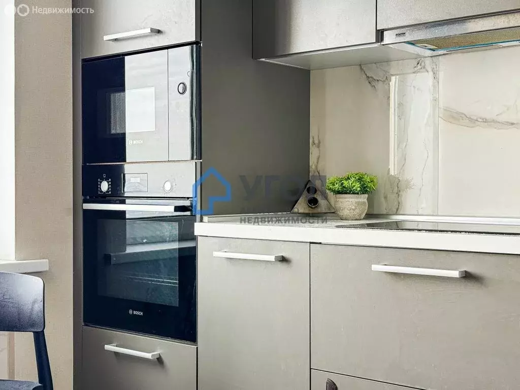 2-комнатная квартира: Самара, улица Дыбенко, 27В (50.41 м) - Фото 2