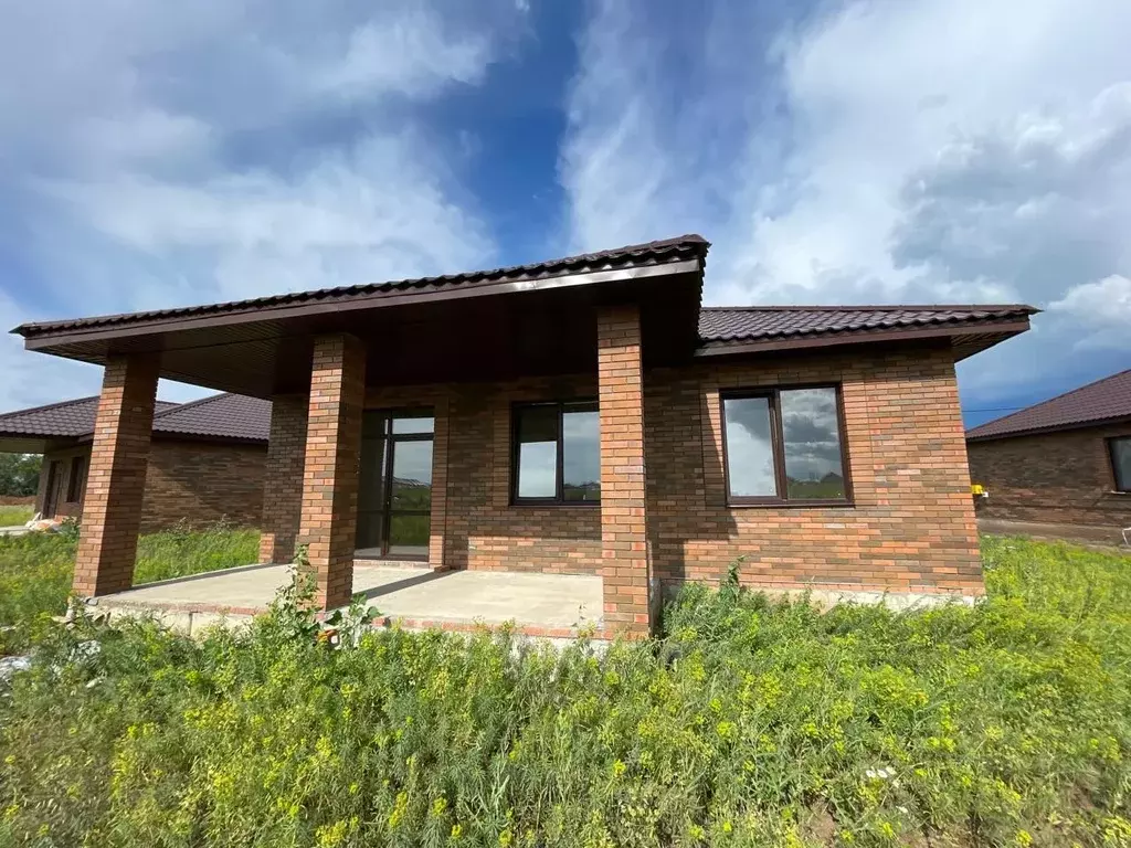 Дом в Оренбургская область, Оренбург Дубовый Плес СНТ,  (95 м) - Фото 2