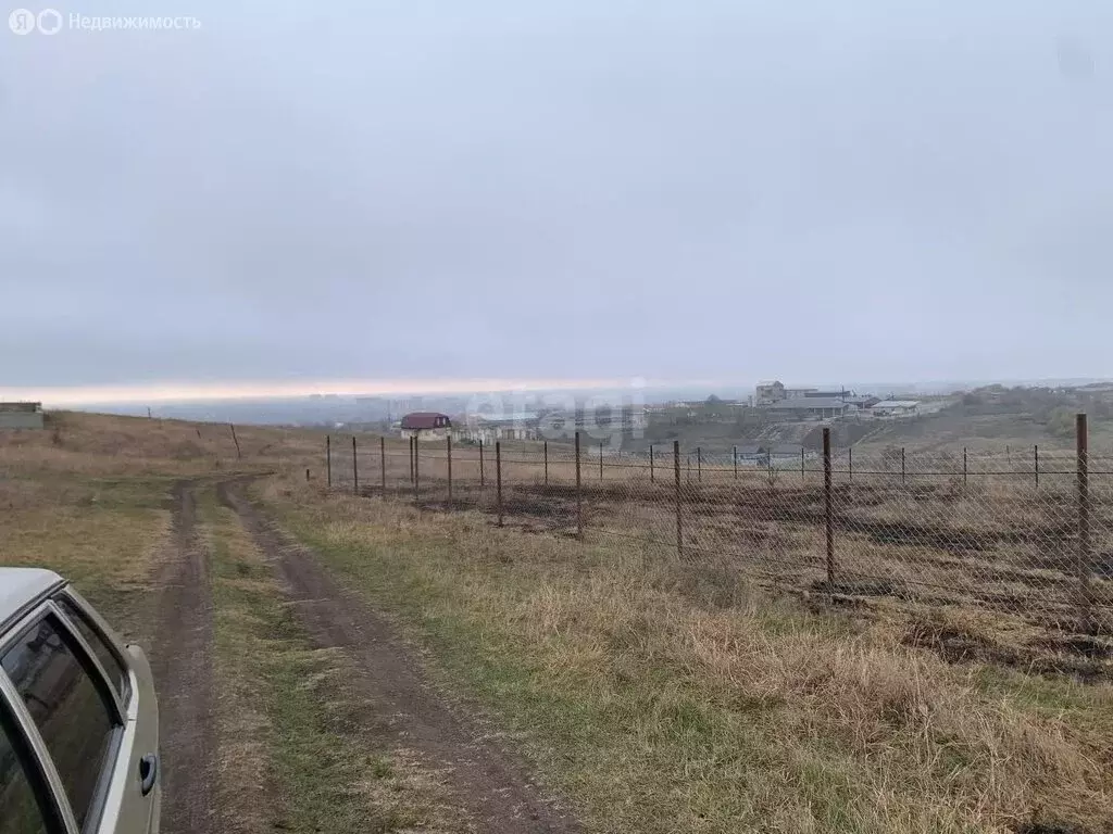 Участок в Назрань, Альтиевский административный округ, улица Арчакова ... - Фото 1
