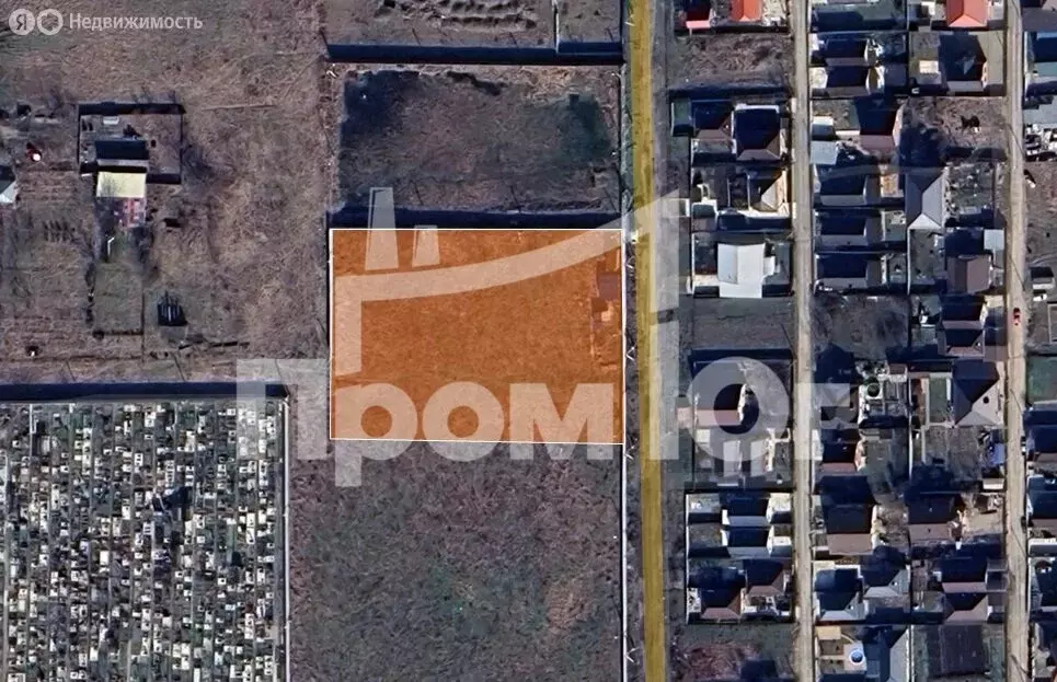 Участок в Южный, улица имени Л.Г. Дорохина, 22 (58.5 м) - Фото 2