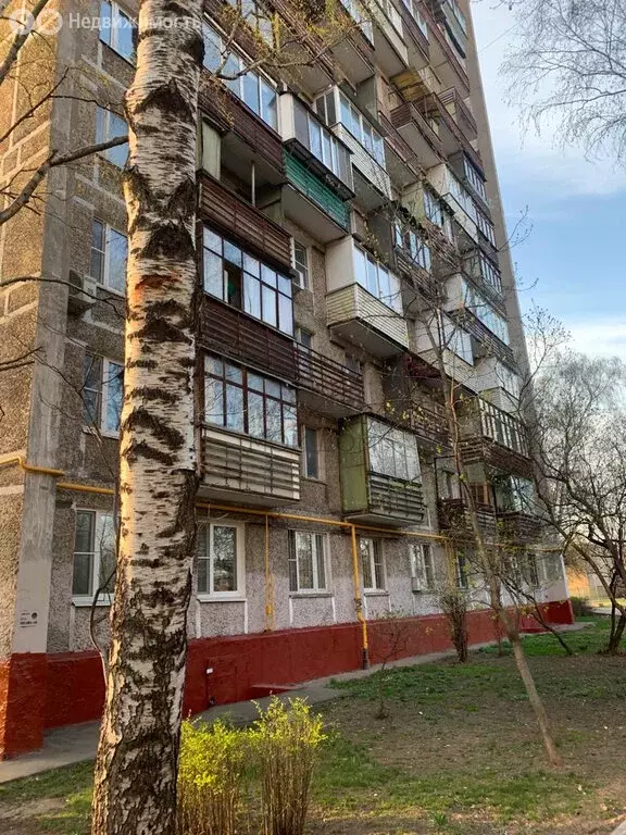 2-комнатная квартира: Москва, Челюскинская улица, 16 (44.7 м) - Фото 2