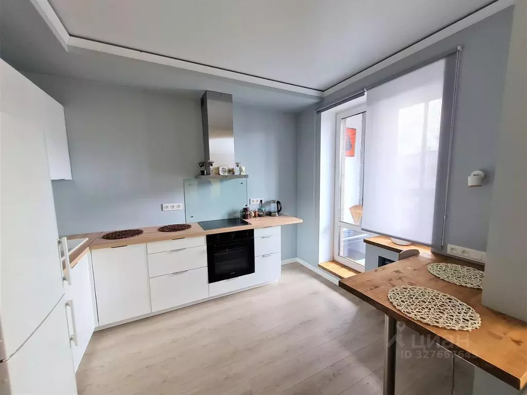 Квартира, студия, 31.9 м - Фото 1