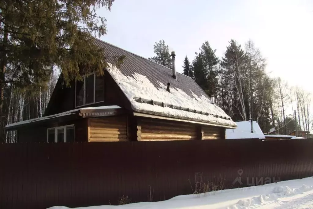 Дом в Свердловская область, Нижний Тагил Старатель-3 садовые участки,  ... - Фото 1
