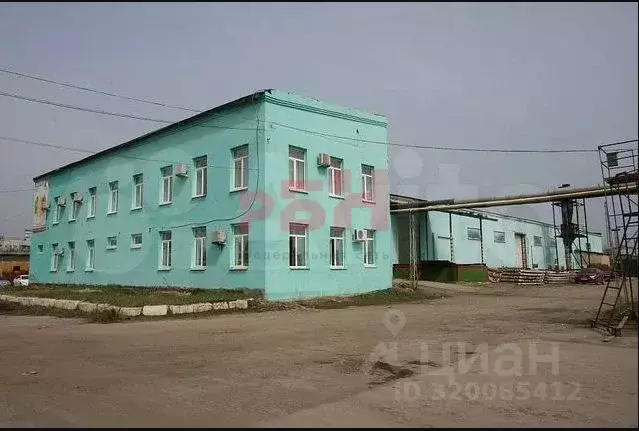 Склад в Самарская область, Самара пос. Соцгород, проезд Гаражный, 4сА ... - Фото 1