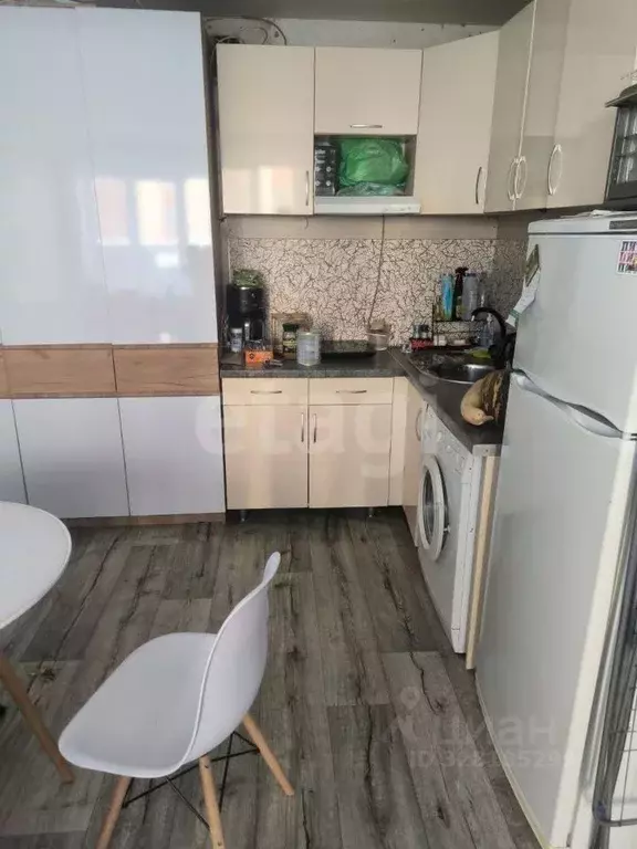 Комната Челябинская область, Миасс ул. Победы, 4 (16.8 м) - Фото 1