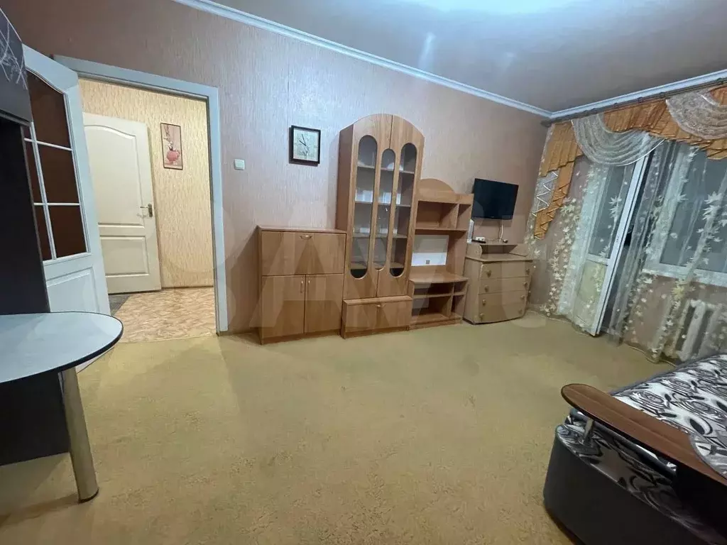 1-к. квартира, 34 м, 2/9 эт. - Фото 0