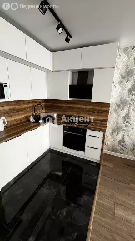 Квартира-студия: Иваново, микрорайон Видный, 1 (45 м) - Фото 1