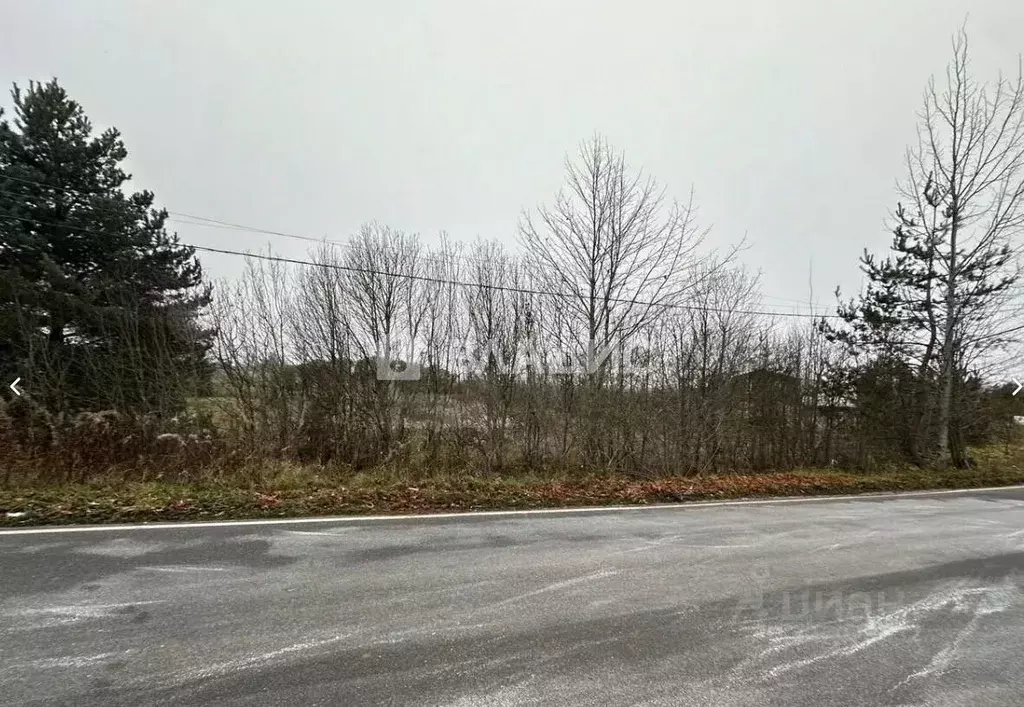 Участок в Ленинградская область, Приозерский район, Плодовское с/пос, ... - Фото 1