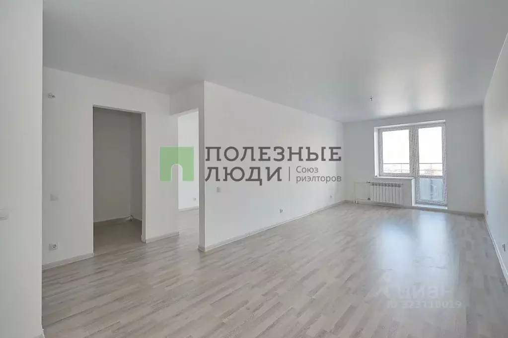 1-к кв. Томская область, Томск Черемошники мкр, ул. Строевая, 7 (53.3 ... - Фото 0