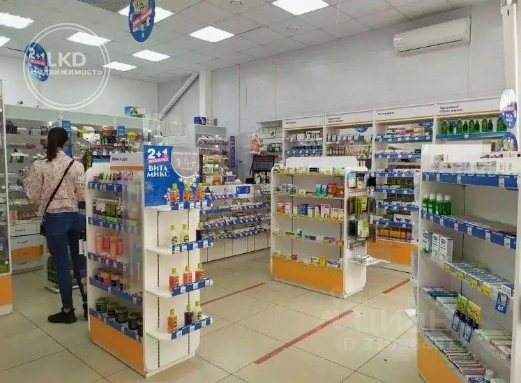 Торговая площадь в Краснодарский край, Краснодар ул. Имени В.Н. ... - Фото 1