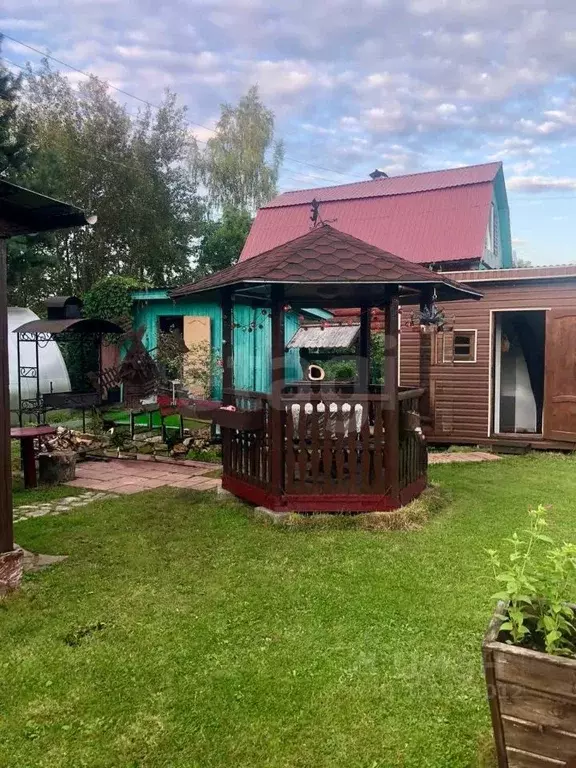 Дом в Владимирская область, Покров Строитель-3 садовое товарищество, ... - Фото 2