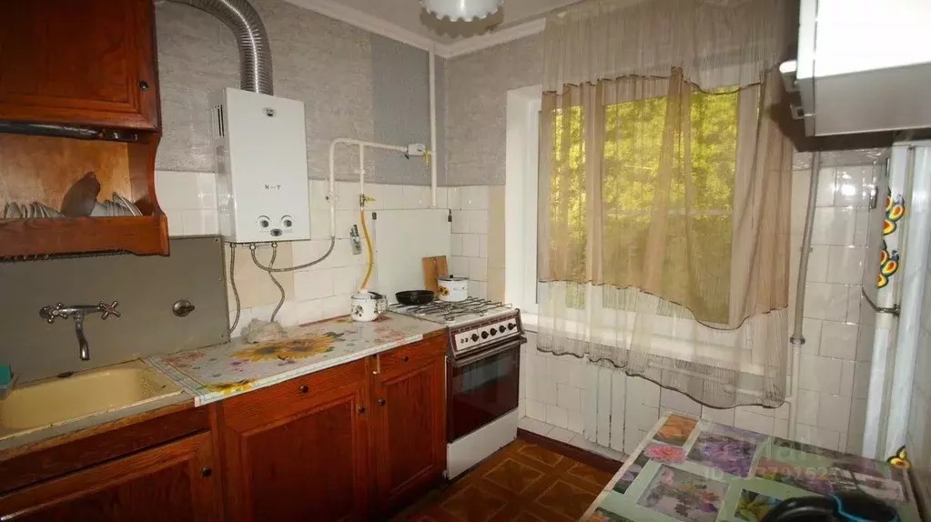 2-к кв. Краснодарский край, Туапсе ул. Фрунзе, 24 (50.0 м) - Фото 1
