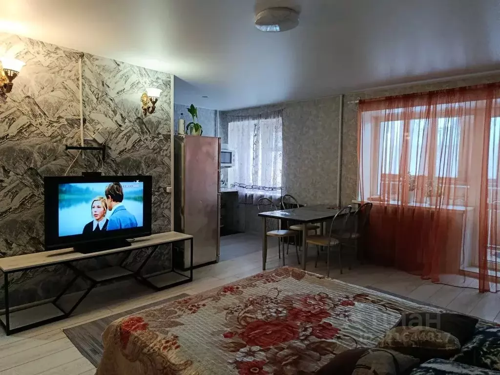 3-к кв. Омская область, Омск Московка мкр, ул. Ишимская, 18А (50.0 м) - Фото 1