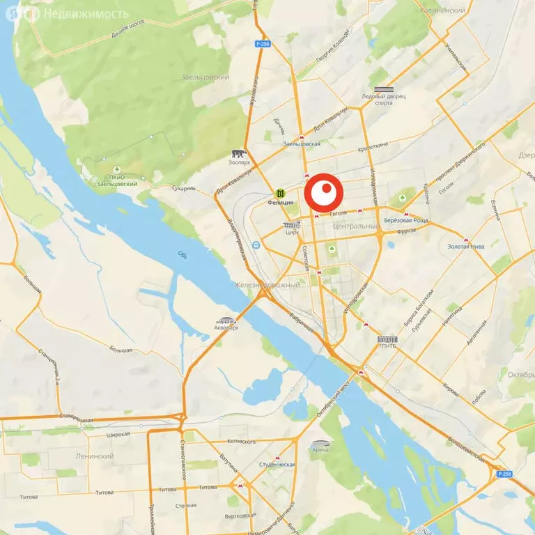 1-комнатная квартира: Новосибирск, жилой комплекс Мылзавод (44.94 м) - Фото 1