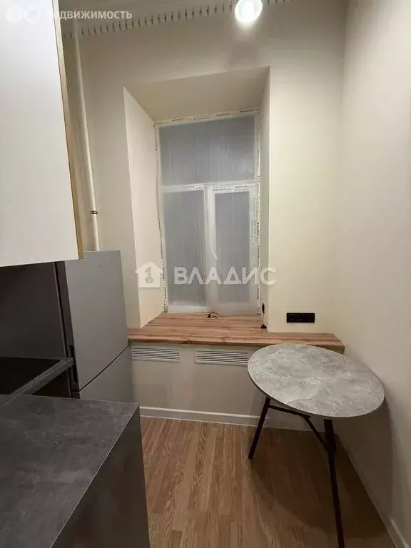 Квартира-студия: Санкт-Петербург, Клинский проспект, 21 (12 м) - Фото 2