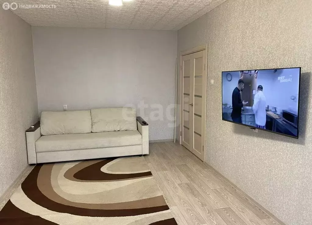 1-комнатная квартира: Томск, Иркутский тракт, 32 (39.4 м) - Фото 2