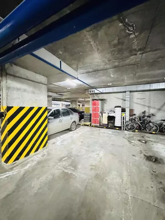 Гараж в Свердловская область, Екатеринбург ул. Евгения Савкова, 6 (15 ... - Фото 2