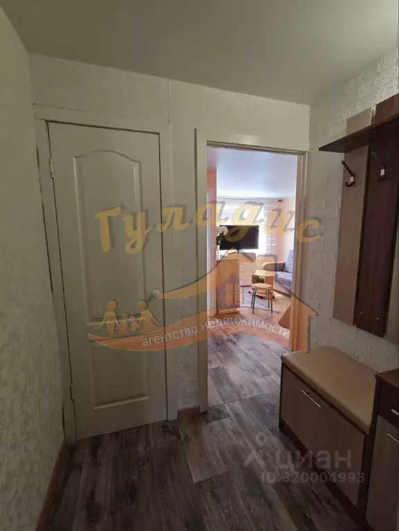 1-к кв. Красноярский край, Норильск ул. Строителей, 33 (29.0 м) - Фото 1