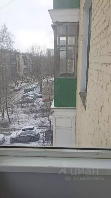 Комната Москва Шелепихинское ш., 13С1 (15.0 м) - Фото 1