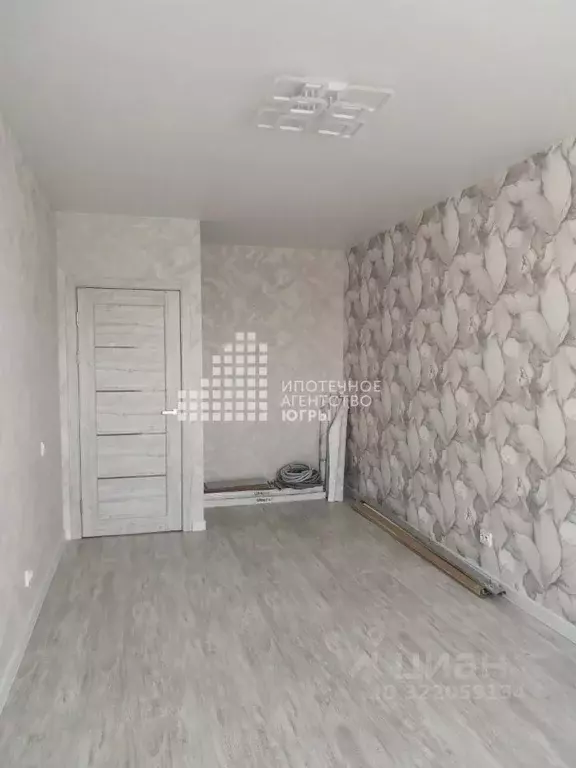 1-к кв. Ханты-Мансийский АО, Ханты-Мансийск ул. Лермонтова, 12 (44.8 ... - Фото 2