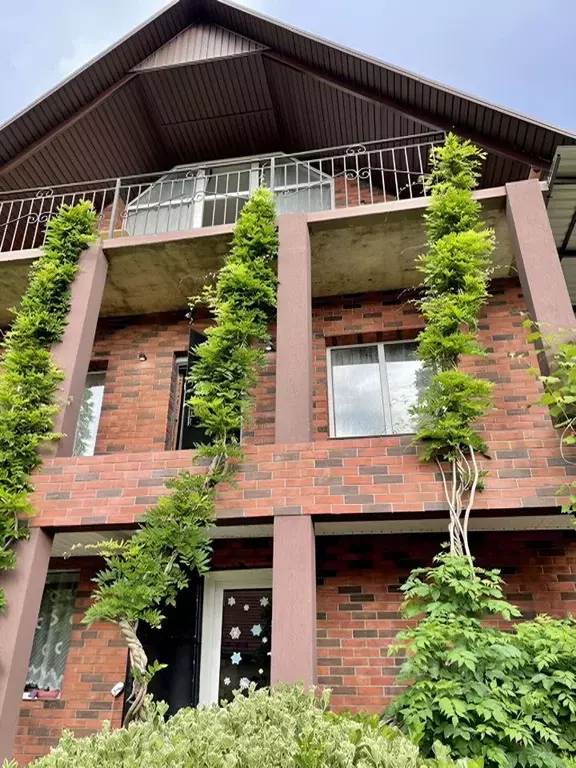 Дом в Краснодарский край, Сочи городской округ, с. Васильевка ул. ... - Фото 2