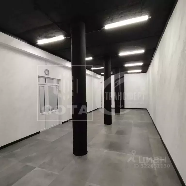 Помещение свободного назначения в Воронежская область, Воронеж ул. ... - Фото 1