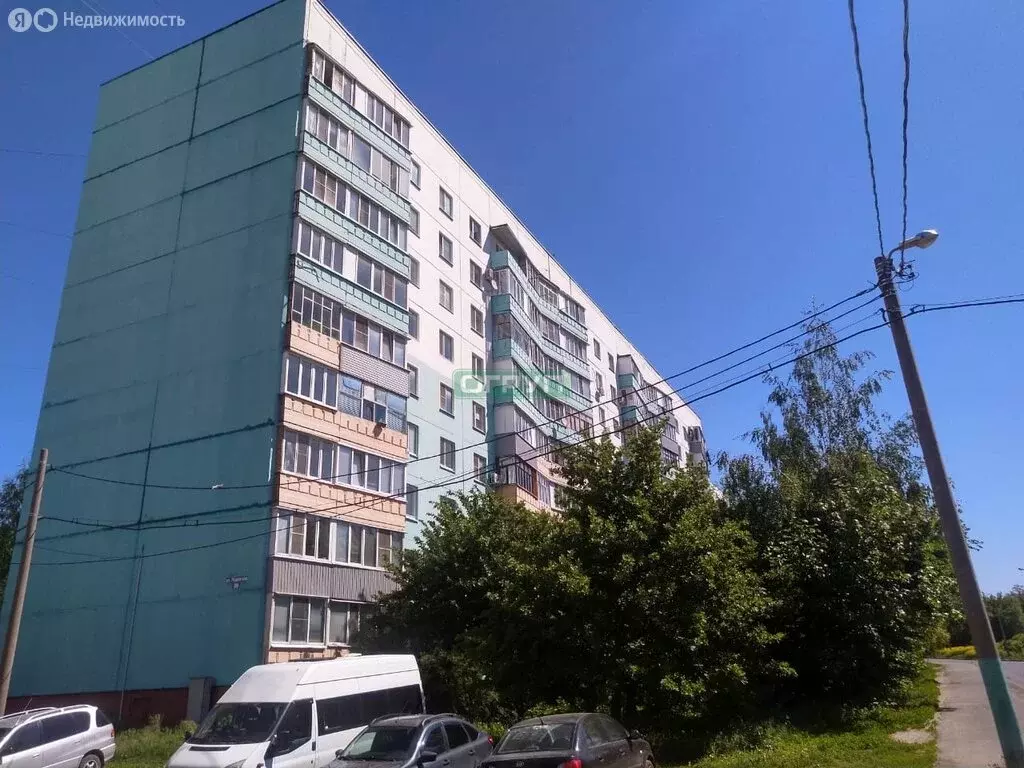1-комнатная квартира: Пенза, Ладожская улица, 99 (37.5 м) - Фото 1