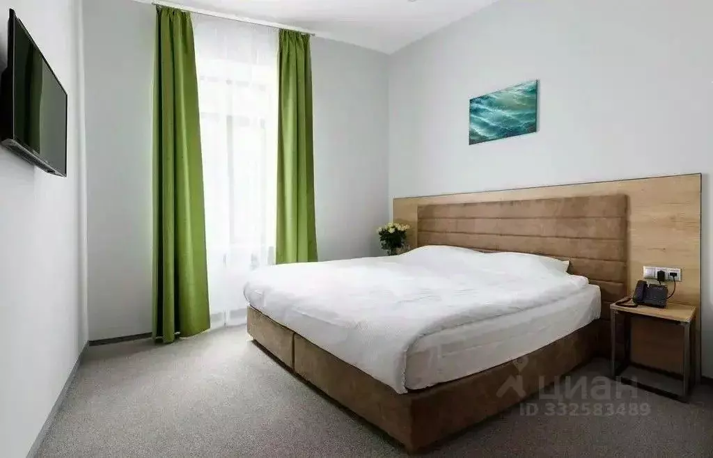 Комната Москва Серебрянический пер., 15 (10.0 м) - Фото 1