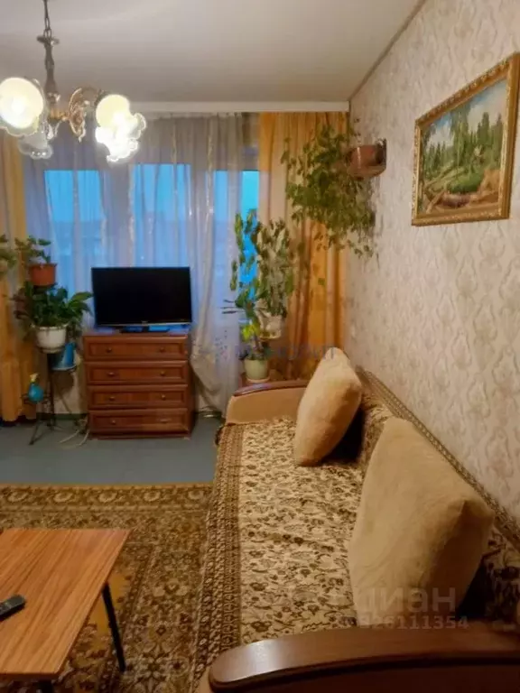 3-к кв. Нижегородская область, Нижний Новгород ул. Героев космоса, 52 ... - Фото 1