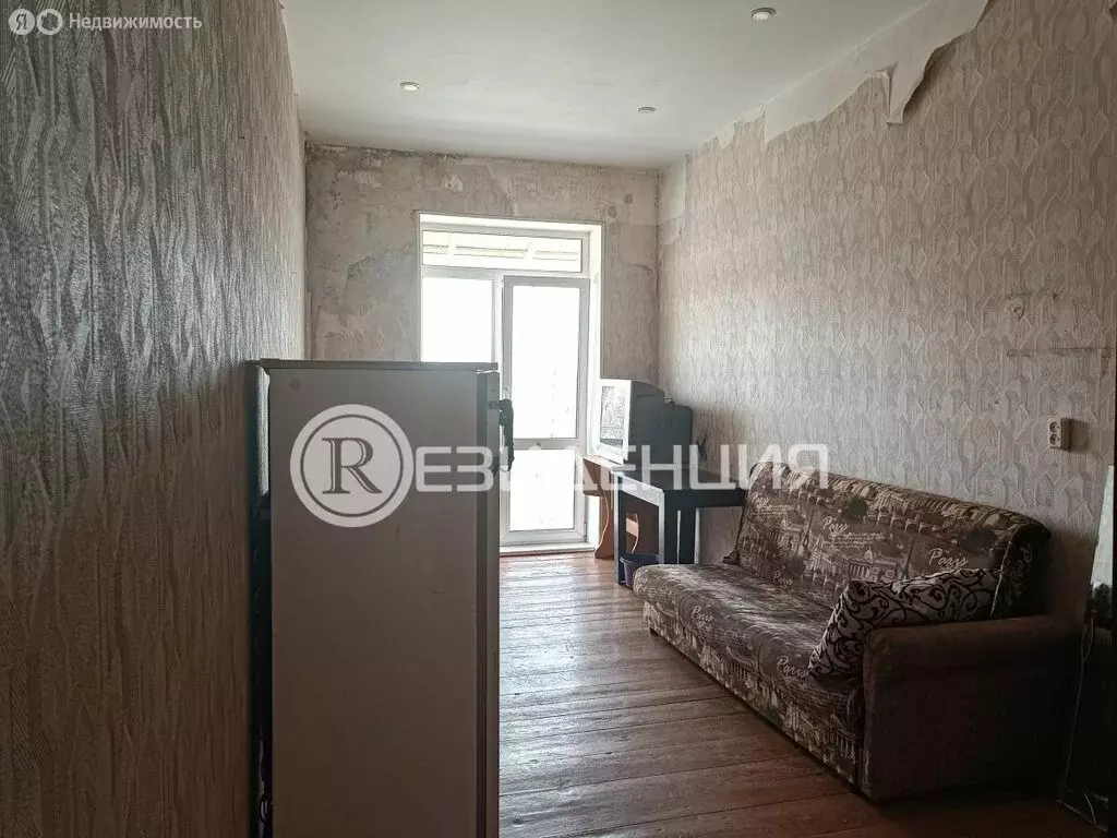 1к в 4-комнатной квартире (10.2 м) - Фото 2