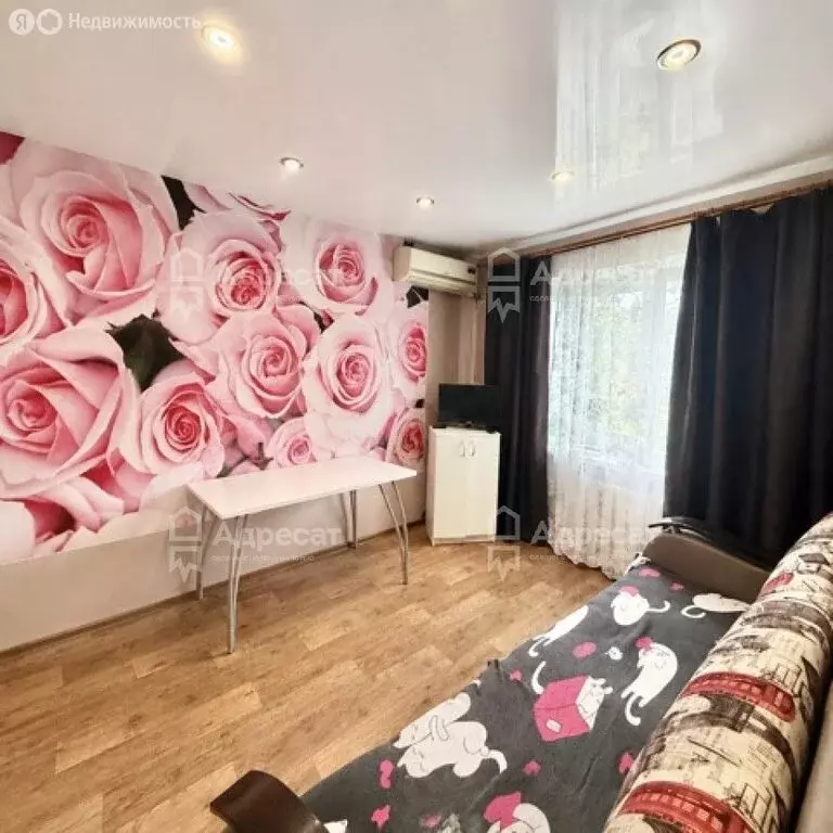 2-комнатная квартира: Волжский, улица имени Генерала Карбышева, 54А ... - Фото 2