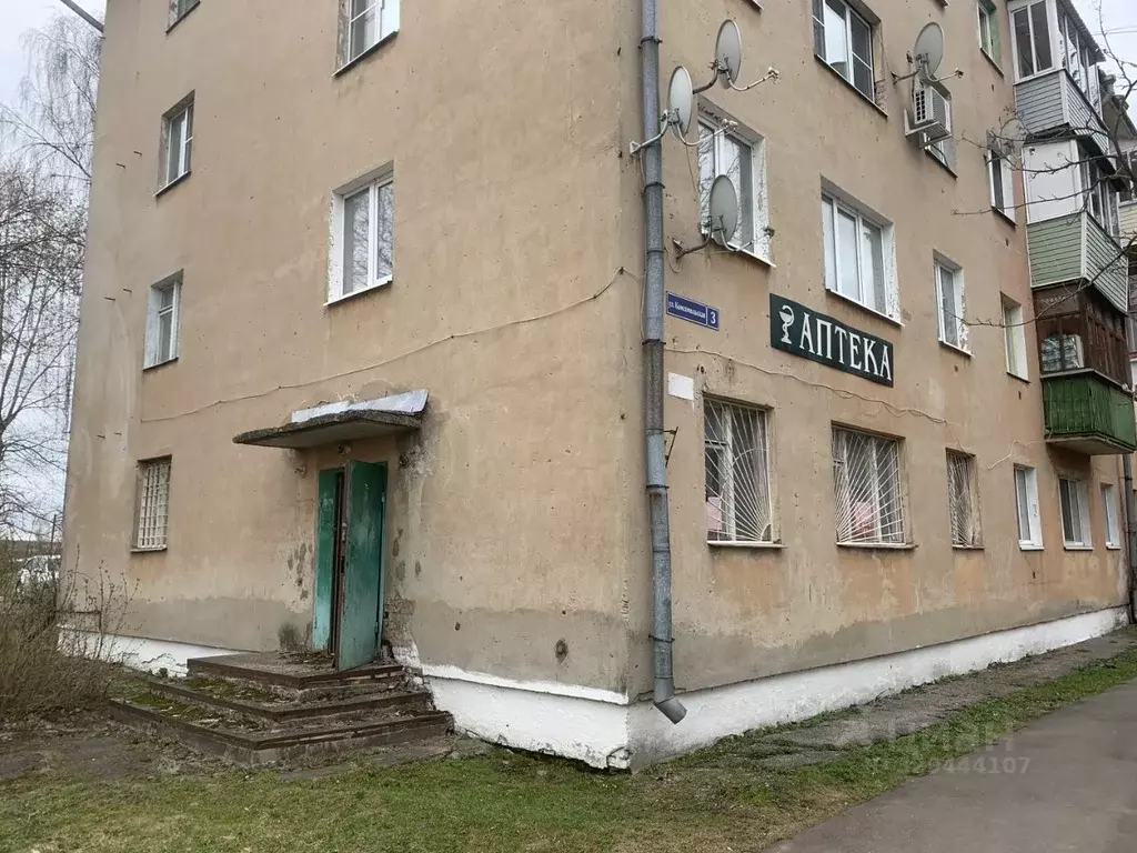 Помещение свободного назначения в Московская область, Ступино ... - Фото 2