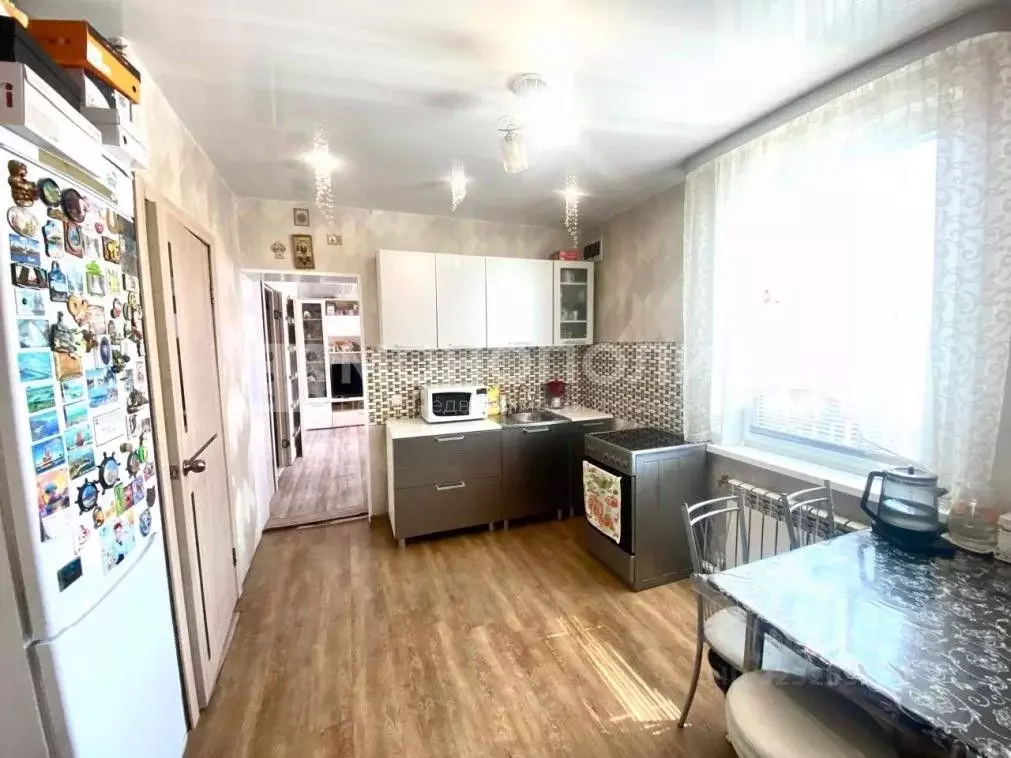 Дом в Амурская область, Белогорск Красноармейская ул., 2А (52 м) - Фото 2