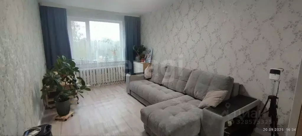 3-к кв. Ярославская область, Ярославский муниципальный округ, пос. ... - Фото 2