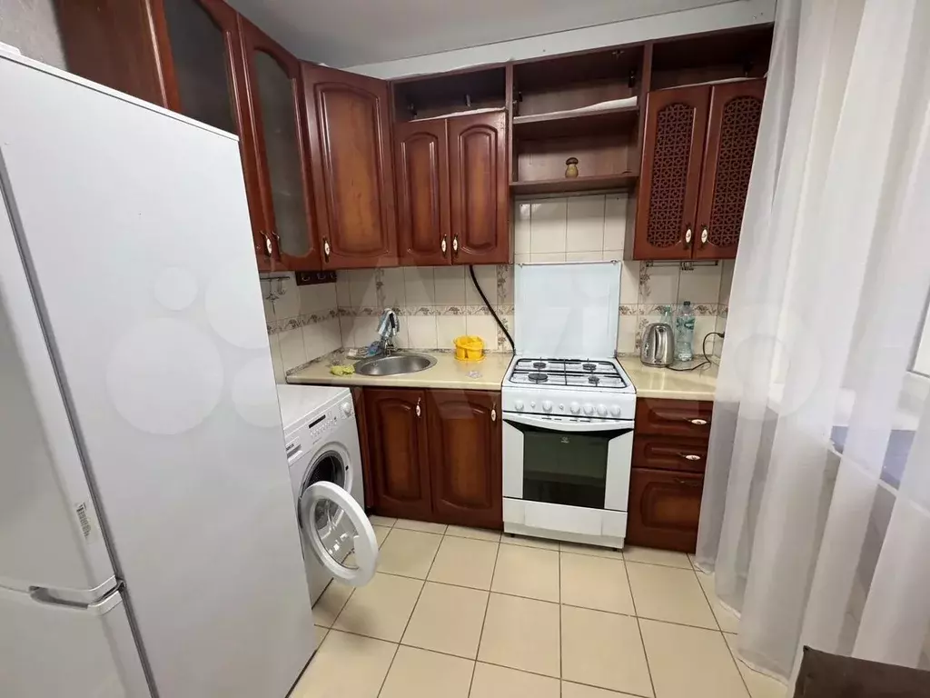 2-к. квартира, 45 м, 1/5 эт. - Фото 0
