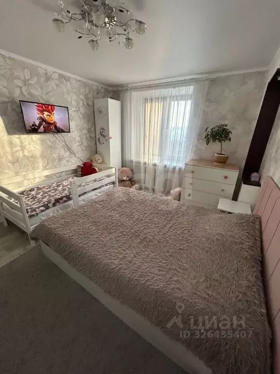 3-к кв. Татарстан, Альметьевск ул. Ленина, 109 (58.8 м) - Фото 2